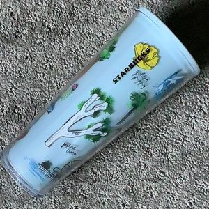 California Starbucks’s 24oz Tumbler